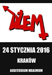 Bilety na koncert zespołu DŻEM w Krakowie - 18-12-2016