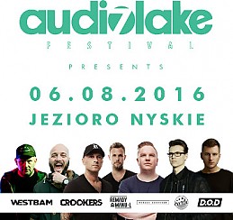 Bilety na AudioLake Festival 7 - Sprzedaż zakończona!