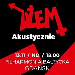 Bilety na koncert Dżem akustycznie w Gdańsku - 13-11-2016