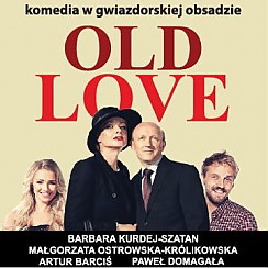 Bilety na kabaret Spektakl - Old Love - Bilety wyprzedane! w Bydgoszczy - 19-09-2016