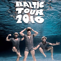 Bilety na kabaret Paranienormalni - Pożegnanie z Baltic Tour w Sopocie - 09-09-2016