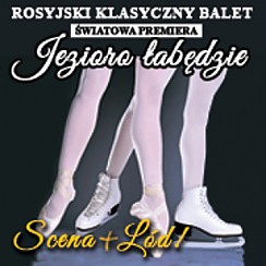 Bilety na koncert Classical Russian Ballet: Jezioro Łabędzie. Klasyka i Lód we Wrocławiu - 08-02-2017