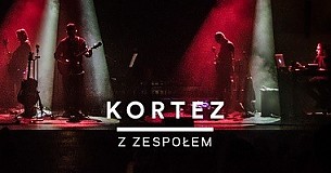 Bilety na koncert KORTEZ w Łodzi - 08-10-2016