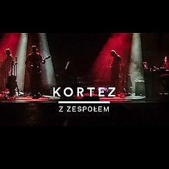 Bilety na koncert KORTEZ w Łodzi - 08-10-2016