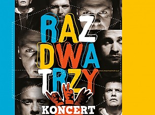 Bilety na koncert Raz Dwa Trzy w Suchym Lesie - 09-09-2016