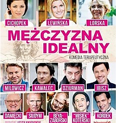 Bilety na spektakl Mężczyzna idealny - Opole - 17-11-2016