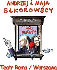 Bilety na koncert Andrzej Sikorowski & Maja Sikorowska w Warszawie - 10-10-2016