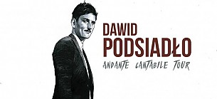 Bilety na koncert Dawid Podsiadło  Andante Cantabile Tour w Koszalinie - 25-10-2016