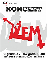 Bilety na koncert Dżem w Krakowie! - 18-12-2016