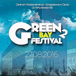 Bilety na Green Bay Festival 2 