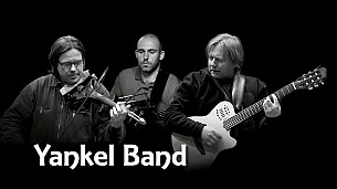 Bilety na koncert Yankel Band - Koncert Zespołu YANKEL BAND w Gnieźnie - 24-09-2016