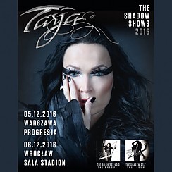Bilety na koncert Tarja Turunen we Wrocławiu - 06-12-2016