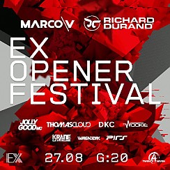 Bilety na Ex Opener Festival