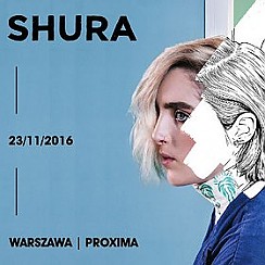 Bilety na kabaret Shura w Warszawie - 23-11-2016