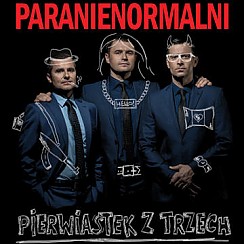 Bilety na kabaret Paranienormalni w programie "Pierwiastek z trzech" we Wrocławiu - 08-10-2016