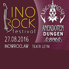 Bilety na Ino-Rock Festival 2016