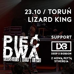 Bilety na koncert Pięć Dwa w Toruniu - 23-10-2016