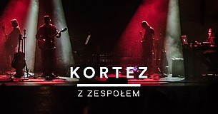 Bilety na koncert Kortez w Wytwórni! w Łodzi - 08-10-2016