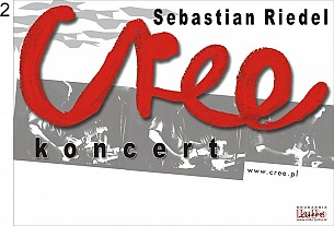 Bilety na koncert SEBASTIAN REDIEL & CREE w Toruniu - 27-10-2016