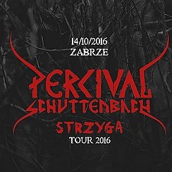 Bilety na koncert PERCIVAL SCHUTTENBACH w Zabrzu - 14-10-2016
