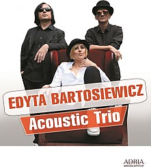 Bilety na koncert Edyta Bartosiewicz - Acoustic Trio w Bydgoszczy - 16-10-2016