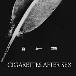 Bilety na koncert Cigarettes After Sex w Krakowie - 14-12-2016