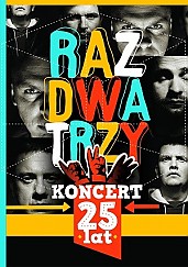 Bilety na koncert Raz Dwa Trzy w Gnieźnie - 15-10-2016