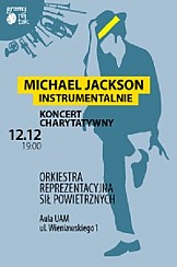 Bilety na koncert Michael Jackson Instrumentalnie w Poznaniu - 12-12-2016