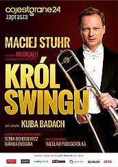 Bilety na koncert Król Swingu w Bydgoszczy - 23-10-2016