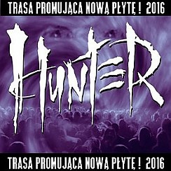 Bilety na koncert HUNTER w Zabrzu - 28-10-2016
