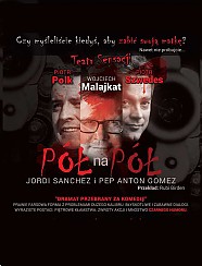 Bilety na spektakl Pół na pół - Biała Podlaska - 06-11-2016