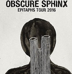 Bilety na koncert Obscure Sphinx w Warszawie - 29-09-2016