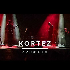 Bilety na koncert KORTEZ w Poznaniu - 29-10-2016