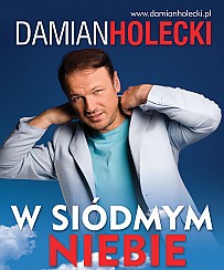Bilety na koncert Damian Holecki - Koncert DAMIANA HOLECKIEGO - &quot;W siódmym niebie&quot; w Gnieźnie - 09-10-2016