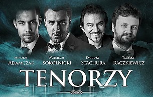 Bilety na koncert Tenorzy - Najsłynniejsze operowe i operetkowe arie świata! w Poznaniu - 21-11-2016