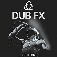 Bilety na koncert DUB FX live tour 2016 w Poznaniu - 07-10-2016