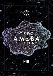 Bilety na koncert GEDZ - AMEBA TOUR w Żaganiu - 08-10-2016