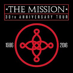 Bilety na koncert The Mission w Warszawie - 23-10-2016