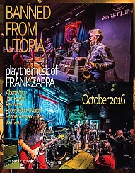 Bilety na koncert BANNED FROM UTOPIA - Frank Zappa's music performed by his original musicians we Wrocławiu - 10-10-2016