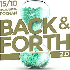 Bilety na koncert Back & Forth 2.0: Eddie Halliwell, Jordan Suckley, Gabriel & Dresden, Standerwick, Filterheadz w Poznaniu - 15-10-2016