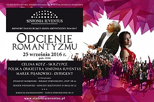 Bilety na koncert ODCIENIE ROMANTYZMU w Warszawie - 25-09-2016