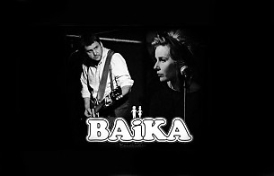 Bilety na koncert BAiKA w Szczecinie - 09-10-2016