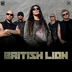 Bilety na koncert Steve Harris British Lion w Gdańsku - 23-11-2016