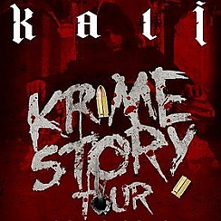 Bilety na koncert Kali - Łódź, Klub Broadway - 06-10-2016