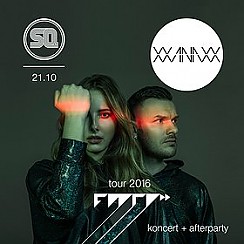 Bilety na koncert  Xxanaxx: FWRD tour - koncert + afterparty w Poznaniu - 21-10-2016