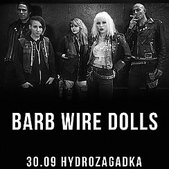 Bilety na koncert Barb Wire Dolls w Warszawie - 30-09-2016