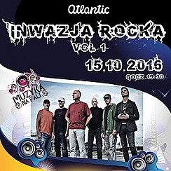 Bilety na koncert Inwazja Rocka vol. 1 - Elektryczne Gitary w Gdyni - 15-10-2016