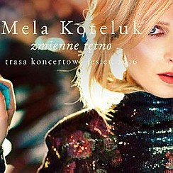 Bilety na koncert Mela Koteluk w Warszawie - 22-11-2016