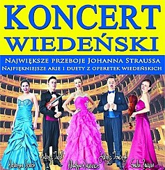 Bilety na koncert Wiedeński  w Bełchatowie - 15-10-2016