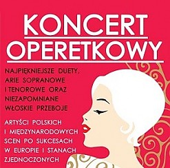 Bilety na koncert Operetkowy w Rydułtowach - 29-10-2016